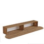 Hanah Home Soporte para TV LUM1-A Pino Atlántico